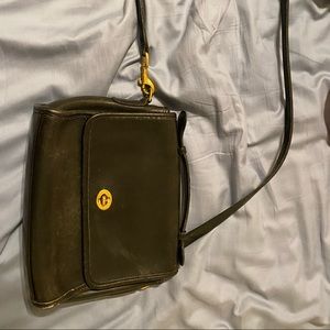 Vintage Coach Purse Cross Body